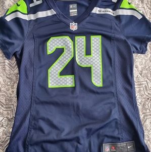 Seahawks Jersey- women's